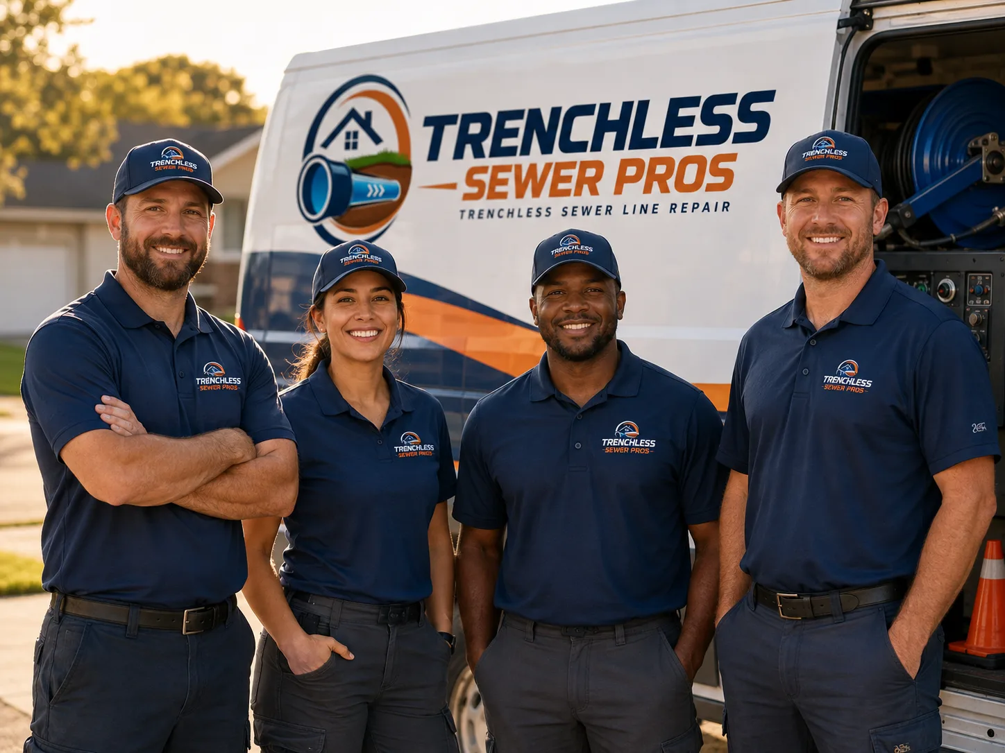 Trenchless Sewer Repair company in Stockton, MO